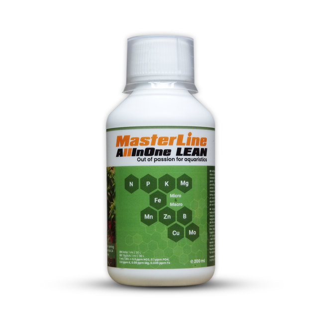 MasterLine 1  All in One Soil Aquariumdünger