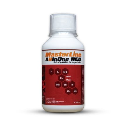MasterLine All In One Red – Ansicht 4