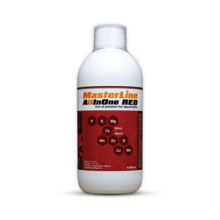 MasterLine All In One Red – Ansicht 3