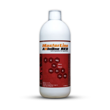 MasterLine All In One Red – Ansicht 2