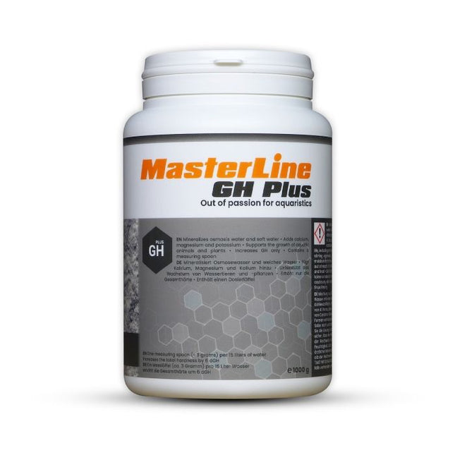 MasterLine GH Plus