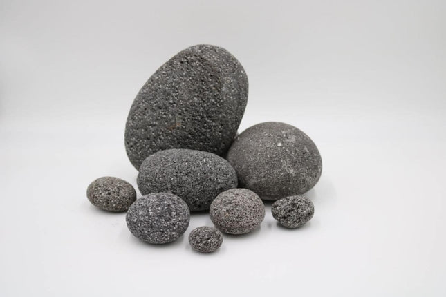 Aquadeco Zen-Pebble L (15-20 cm) [P5] – Aquarium-Deko für das Aquarium bei AquascapingForLife