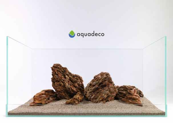 Aquadeco Drachenstein S (0,8-1,2 kg) [P25] – Steine für das Aquarium bei AquascapingForLife