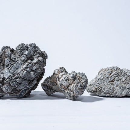 Aquadeco Geo Rock Mix (1kg) [P25] – Steine für das Aquarium bei AquascapingForLife