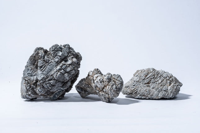 Aquadeco Geo Rock Mix (1kg) [P25] – Steine für das Aquarium bei AquascapingForLife