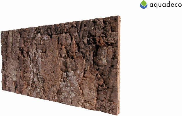 Aquadeco Kork Rückwand Patchwork – Rückwände & Poster für das Aquarium bei AquascapingForLife