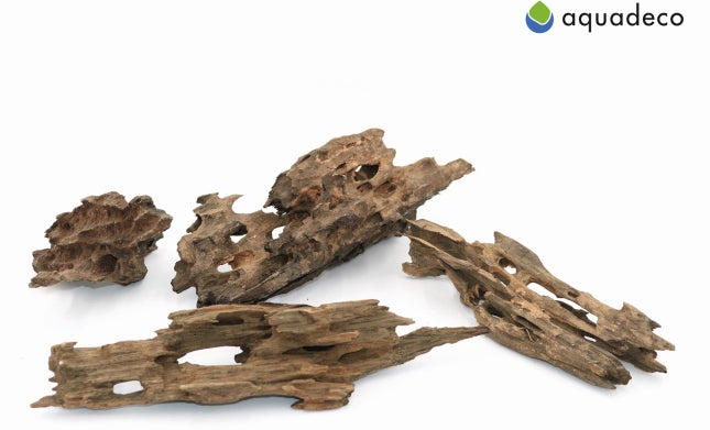 Aquadeco Drachen-Holz Mix (1kg) [P5] – Hölzer und Wurzeln für das Aquarium bei AquascapingForLife