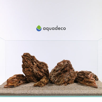 Aquadeco Drachenstein M (2,3-2,7 kg) [P10] – Steine für das Aquarium bei AquascapingForLife