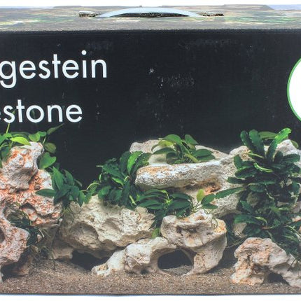 Aquadeco Deko Set Multi Lochgestein – Steine für das Aquarium bei AquascapingForLife
