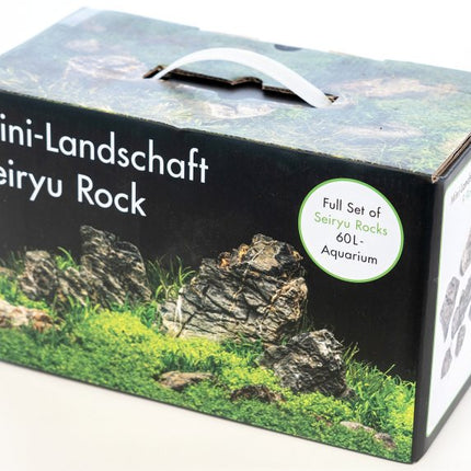 Aquadeco Deko Set Landschaft – Steine für das Aquarium bei AquascapingForLife
