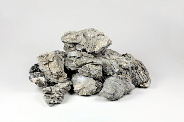 Aquadeco Landschaft Set – Steine für das Aquarium bei AquascapingForLife