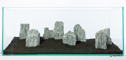 Aquadeco Glimmer Rock-Set (für 80 cm Aquarium) – Ansicht 2