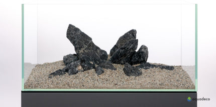 Aquadeco Landschaft Set black – Ansicht 5