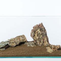 Aquadeco Drachenstein, XL (1 kg) – Steine für das Aquarium bei AquascapingForLife