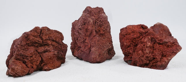 Orbit Island Lava M (0,7 - 1,4 kg) – Steine für das Aquarium bei AquascapingForLife