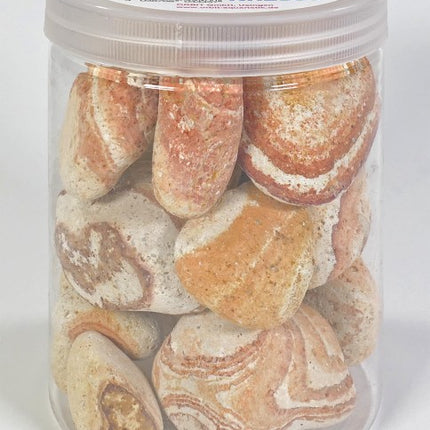 Orbit Rock-Pebbles rainbow (50 x 30 x 20 mm) 0,6 L Dose – Ansicht 2