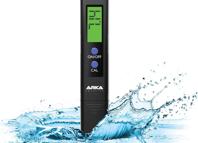ARKA myAQUA pH-Messgerät für Wasser