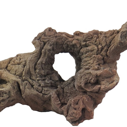 Variogart (KS Graphik) Wurzel mit Loch – Ornamente und sonstige Dekoration für das Aquarium bei AquascapingForLife