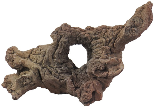 Variogart (KS Graphik) Wurzel mit Loch – Ornamente und sonstige Dekoration für das Aquarium bei AquascapingForLife