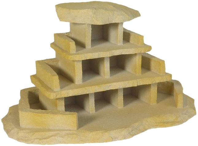 Variogart (KS Graphik) Garnelenhotel 2 – Ornamente und sonstige Dekoration für das Aquarium bei AquascapingForLife