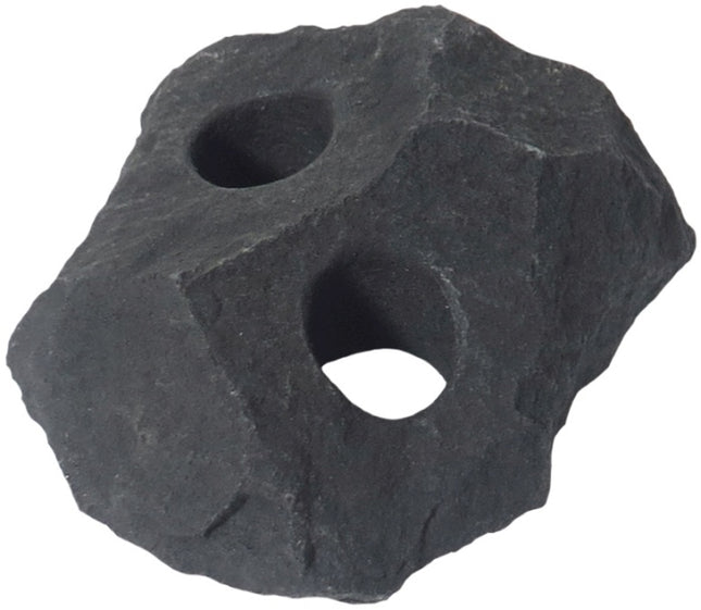 Variogart (KS Graphik) Pflanzhilfe 9 (Schiefer-Anthrazit) [P2] – Ornamente und sonstige Dekoration für das Aquarium bei AquascapingForLife