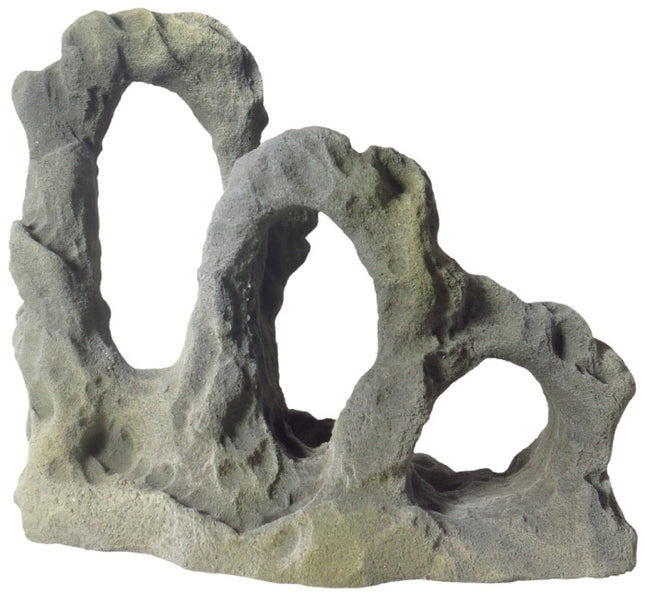 Variogart (KS Graphik) Lochgestein II – Ornamente und sonstige Dekoration für das Aquarium bei AquascapingForLife