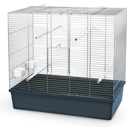 MPS Ellen Blau Chrom, Vogelheim – Vogelheime & Zubehör für das Aquarium bei AquascapingForLife