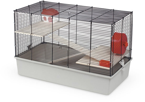 MPS Hamster Flat black/ Nagerheim – Nagerheime & Ersatzteile für das Aquarium bei AquascapingForLife