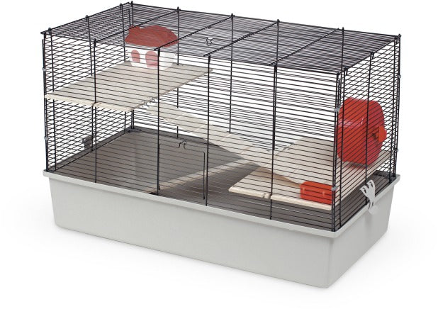 MPS Hamster Flat black/ Nagerheim – Nagerheime & Ersatzteile für das Aquarium bei AquascapingForLife