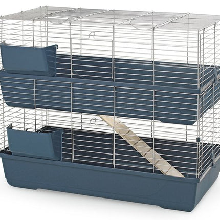 MPS Maxi Baldo Twin 120 Doppelstock, Nagerheim – Nagerheime & Ersatzteile für das Aquarium bei AquascapingForLife