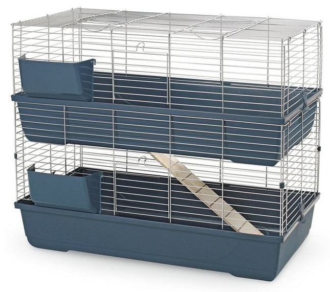 MPS Maxi Baldo Twin 120 Doppelstock, Nagerheim – Nagerheime & Ersatzteile für das Aquarium bei AquascapingForLife