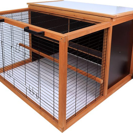 Skyline Hühnerstall Alice (2 Kartons) – Vogelheime & Zubehör für das Aquarium bei AquascapingForLife