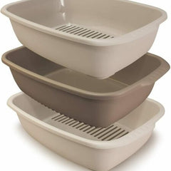 MPS Miso Katzentoilette (3-teilig) – Transportboxen & Katzentoiletten für das Aquarium bei AquascapingForLife
