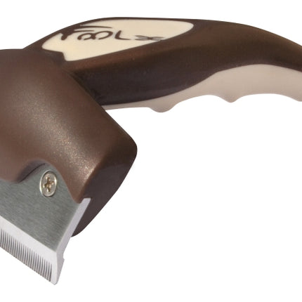 Foolee One Striegel chocolate – Ansicht 2