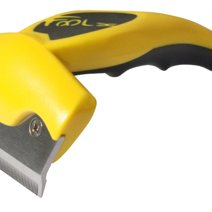 Foolee One Striegel gelb – Ansicht 2