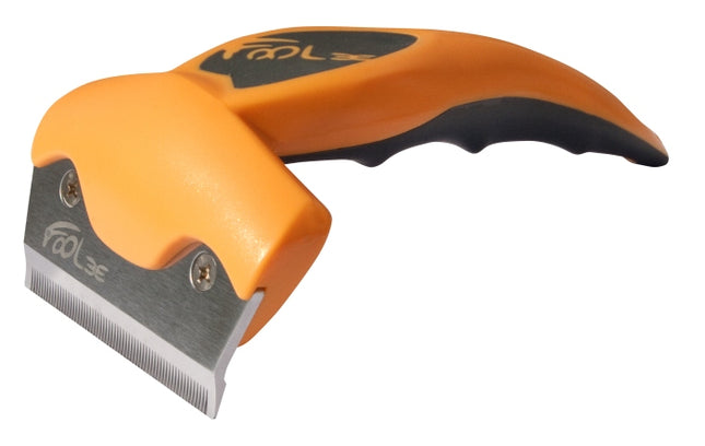 Foolee One Striegel orange – Fellpflege für das Aquarium bei AquascapingForLife
