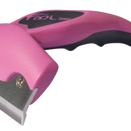 Foolee One Striegel pink – Fellpflege für das Aquarium bei AquascapingForLife