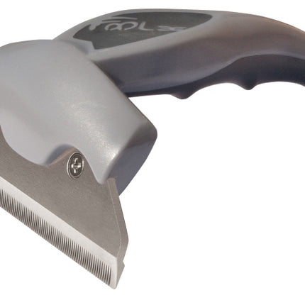 Foolee One Striegel dunkelgrau – Ansicht 2