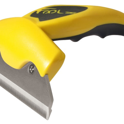 Foolee One Striegel gelb – Ansicht 3