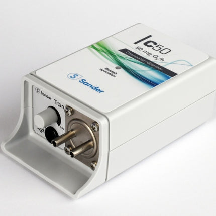 Sander Ozonisator Modell C – Ansicht 2