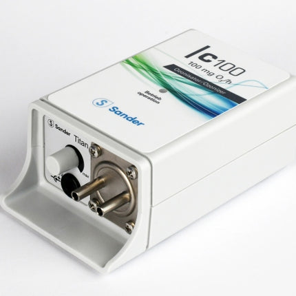 Sander Ozonisator Modell C – Ansicht 3