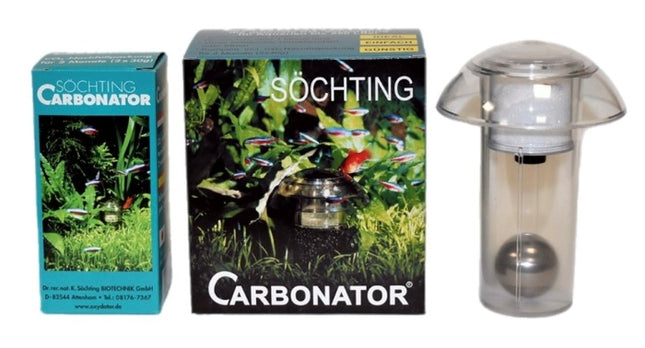 Carbonator Söchting – Wasserzusätze/Dünger/Medikamente für das Aquarium bei AquascapingForLife
