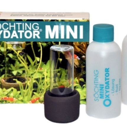 Söchting Oxydator Mini (für Aquarien bis 60 L) – Wasserzusätze/Dünger/Medikamente für das Aquarium bei AquascapingForLife
