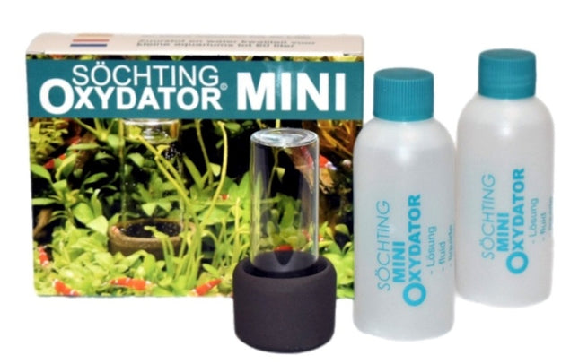 Söchting Oxydator Mini (für Aquarien bis 60 L) – Wasserzusätze/Dünger/Medikamente für das Aquarium bei AquascapingForLife