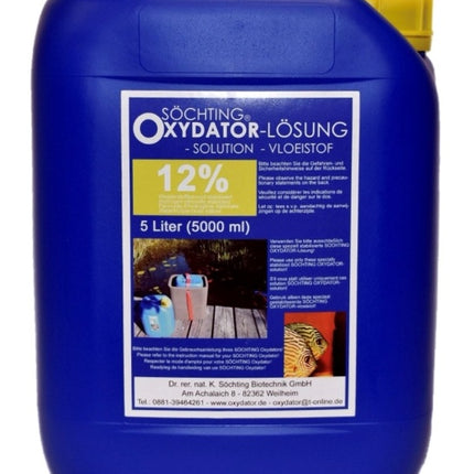 Lösung % für Söchting Oxydator – Ansicht 2