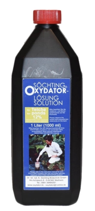 Lösung % für Söchting Oxydator – Wasserzusätze/Dünger/Medikamente für das Aquarium bei AquascapingForLife