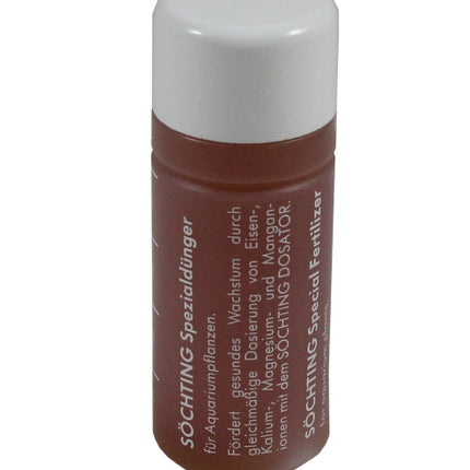 Söchting Spezialdünger (50 ml) – Wasserzusätze/Dünger/Medikamente für das Aquarium bei AquascapingForLife