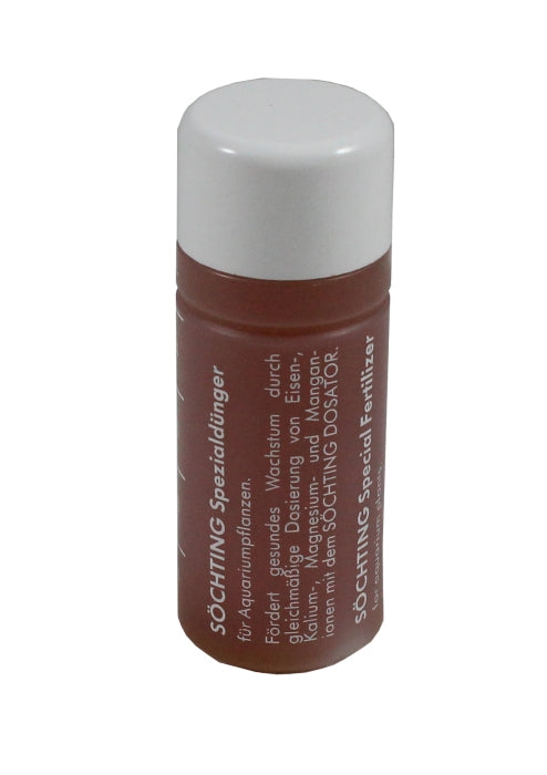 Söchting Spezialdünger (50 ml) – Wasserzusätze/Dünger/Medikamente für das Aquarium bei AquascapingForLife