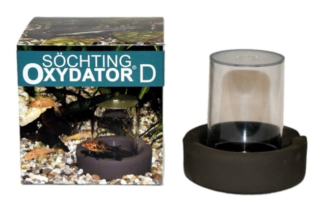 Söchting Oxydator D (für Aquarien bis 100 L) – Wasserzusätze/Dünger/Medikamente für das Aquarium bei AquascapingForLife