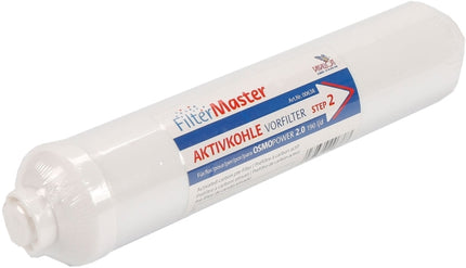 Papillon Aktivkohle Filter Osmose-Ersatzpatrone – Ansicht 2